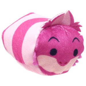 Disney Tsum Tsum Cheshire Cat Mini Plush