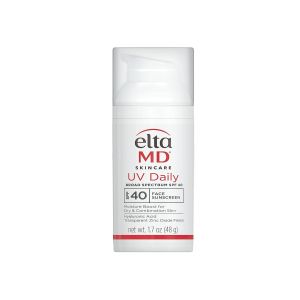 EltaMD UV Daily Broad Spectrum SPF 40 Moisturizing Facial Sunscreen 1.7 oz (48g)