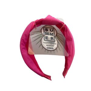 Conair Summer Essentials Pink Headband