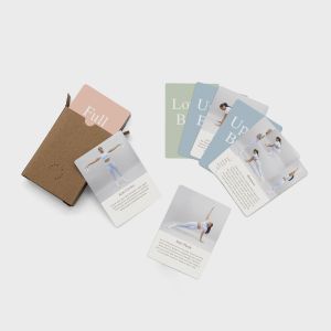 Calm Club | Exercise Cards | 52 Workout Cards & Exercise Equipment For Home Use | Fitness Accessories | Deck Of Cards With 7 Home Gym & Self Care Routines | Motivational Gifts & Gym Gifts For Women