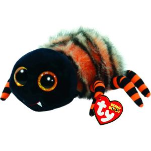 Ty Beanie Boos - INGRUM the Halloween Spider (6 Inch) Stuffed Plush Toy