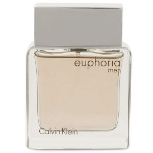 Calvin Klein Beauty Euphoria Eau de Toilette, Cologne for Men, 1.7 Oz"