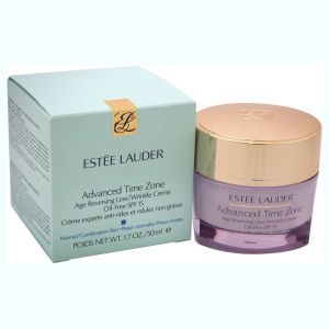 Advanced Time Zone Age Reversing Line Wrinkle Creme SPF 15 - Normal/Combination Skin by Estee Lauder for Unisex - 1.7 oz Creme