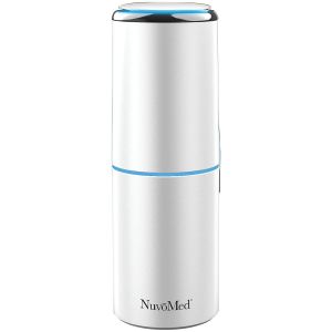 NuvoMed 378192 Portable Air Purifier with HEPA Filter