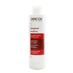 Vichy Dercos Energizing Anti-Hair Loss Shampoo for Men, 6.7 Oz"