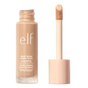 e.l.f. Halo Glow Liquid Filter, 3 Light/Medium, 1.06 fl oz"