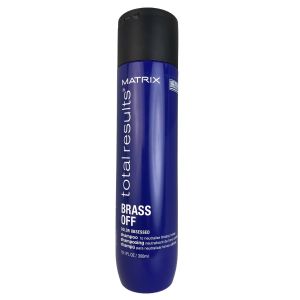 Matrix Total Results Brass Off Shampoo, 10.1 Oz"