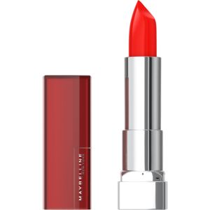 Maybelline Color Sensational Cream Finish Lipstick, Coral Rise"