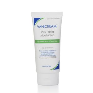 Vanicream Daily Facial Moisturizer - 3 oz