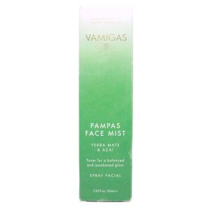 Vamigas Pampas Face Mist - 3.38 fl oz