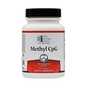 Ortho Molecular - Methyl CPG - 60 Capsules