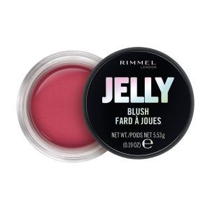 Rimmel London Jelly Blush, 002 Cherry Popper, 0.19 oz"