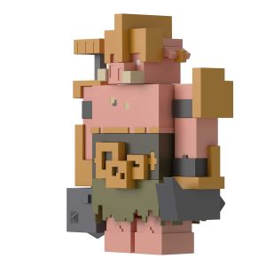 Minecraft Legends Portal Guard Action Figure, Attack Action & Accessory, Collectible Toy, 3.25-inch"