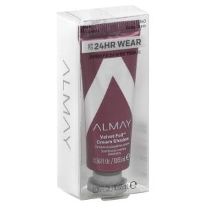 Almay Velvet Foil Cream Shadow, Ruby Glam 40, 0.36 fl oz"