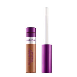 COVERGIRL Simply Ageless Triple Action Concealer, 390 Espresso, 0.24 fl oz"