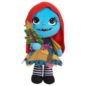 Disney Tim Burton’s Nightmare Before Christmas Holiday Small Plush Sall