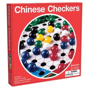 Chinese Checkers Board Game