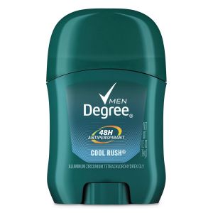 Degree Advanced Antiperspirant Deodorant Cool Rush Antiperspirant For Men with MotionSense Technology 72-Hour Sweat & Odor Protection 0.5 oz