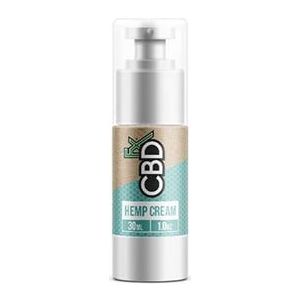 Cbd Fx - Hemp Cream - 1 Each - 1 Oz