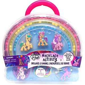 My Little Pony Necklace Activity Art & Craft Kit (160 Pieces)