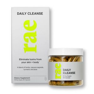 DAILY CLEANSE CAPSUL