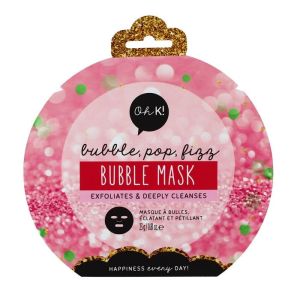 Oh K! Bubble Pop Fizz Bubble Mask - 0.81 Fl Oz