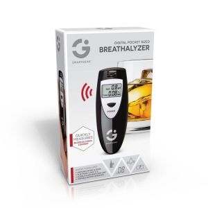 Breathalyzer Food and Beverage Marker