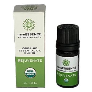 RareESSENCE Organic Essental Oil Blend Rejuvenate