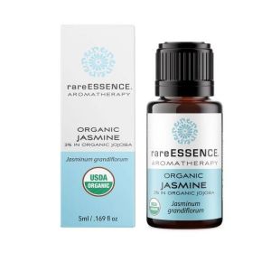 rareESSENCE Essential Oil Organic Aromatherapy - Jasmine