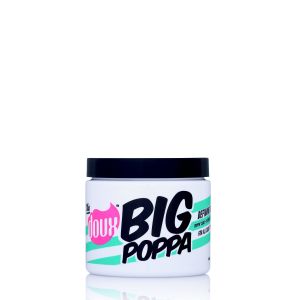 The Doux Big Poppa Defining Gel 16 oz., Curly Hair, Moisturizing"