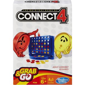 Connect 4 Grab & Go Game