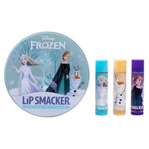 Lip Smacker 3 Piece Lip Balm Tin - 0.14 Oz X 3 Pack