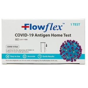 Flowflex Covid-19 Antigen Home Test - 1 Test