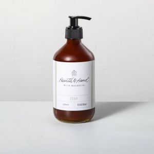 12 Fl Oz Zest Hand Lotion - Hearth & Hand with Magnolia