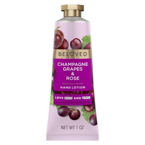 Beloved Champagne Grapes & Rose Hand Lotion - 1oz