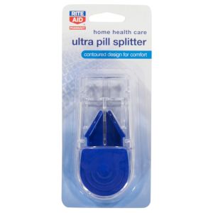 Rite Aid Home Health Care Ultra Pill Splitter