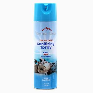 Sanitizing Spray