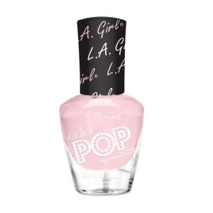 LA Girl Color POP Nail Polish, Sweet Heart - 0.47 Fl Oz