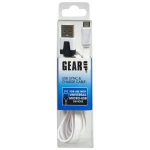 Gear up Micro USB Charging Cable