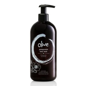 Olive Pomegranate Bodywash - 16.91 Fl Oz