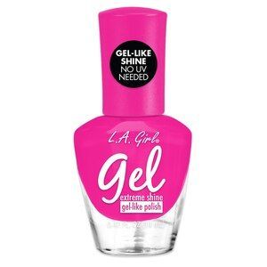 L.a. Girl Gel Nail Polish - Desire - 0.47 Fl Oz