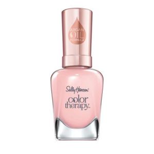 Sally Hansen Color Therapy Nail Polish - 200 Rosy Quartz (sheer) - 0.5 Fl Oz