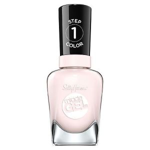 Sally Hansen Miracle Gel Nail Polish 247 Little Peony 0.5 Fl Oz No UV Lamp Needed