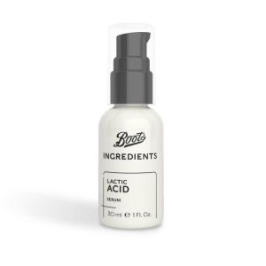 Boots Ingredients Lactic Acid Face Serum - 1 Fl Oz