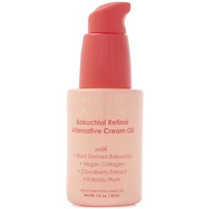 Winky Lux in the CLOUDS Retinol Alternative Cream Oil 30.0 ML