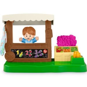 Little People Mini Playset Farm Stand