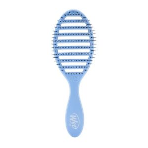 The Wet Brush Speed Dry Sky Blue Brush, One Size, Blue