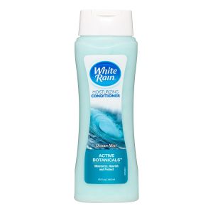 White Rain Moisturizing Conditioner, Ocean Mist, 15 Oz"