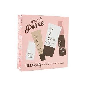 Ulta Beauty Collection Prep and Prime Cosmetic Set - 4ct - Ulta Beauty