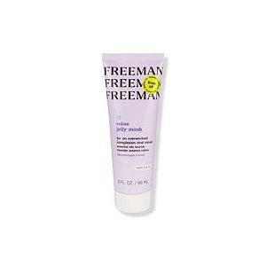 Freeman Relax Jelly Facial Mask - 3 Fl Oz